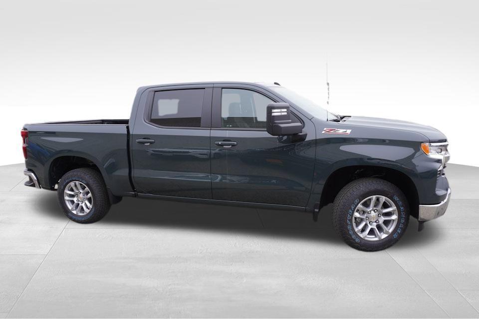 new 2025 Chevrolet Silverado 1500 car, priced at $51,933