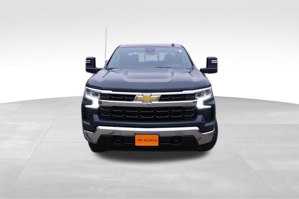 new 2025 Chevrolet Silverado 1500 car, priced at $51,933