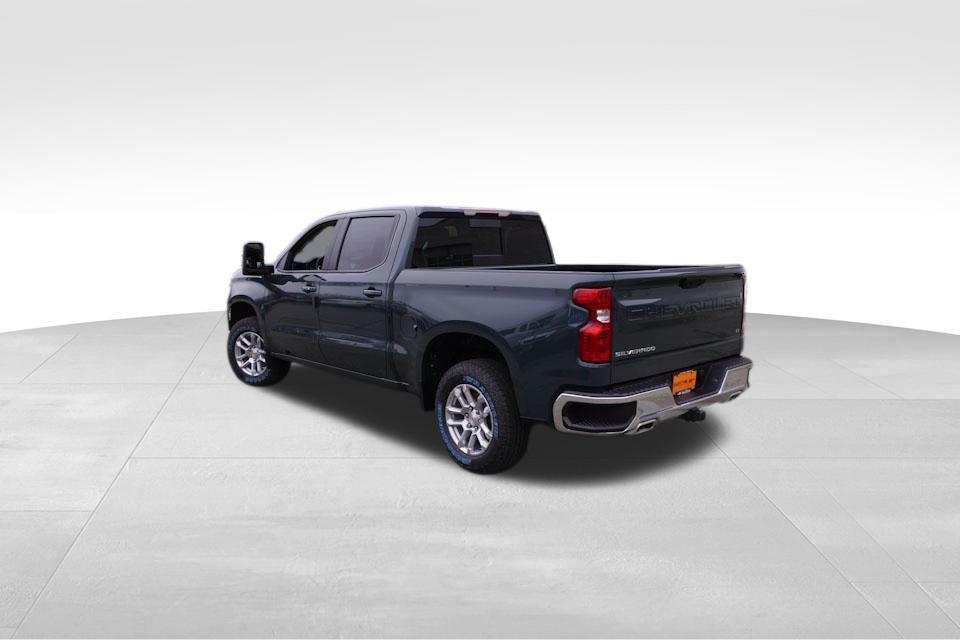 new 2025 Chevrolet Silverado 1500 car, priced at $51,933