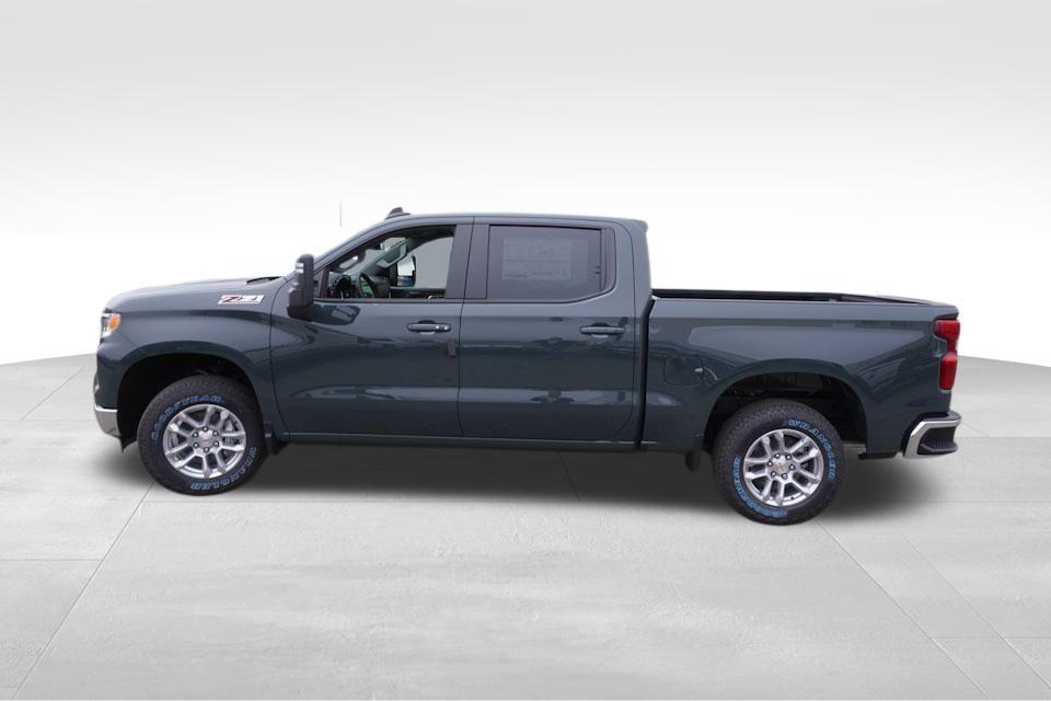 new 2025 Chevrolet Silverado 1500 car, priced at $51,933