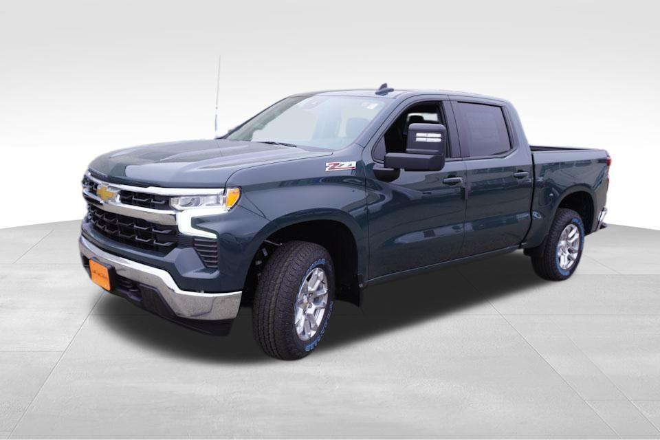 new 2025 Chevrolet Silverado 1500 car, priced at $51,933