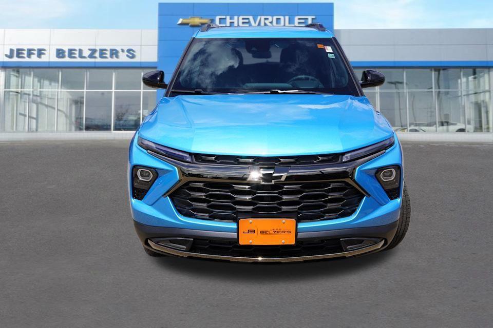 new 2026 Chevrolet TrailBlazer car, priced at $28,580