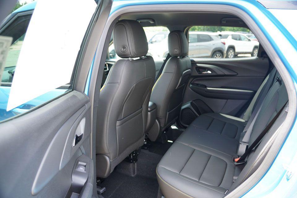 new 2026 Chevrolet TrailBlazer car, priced at $28,580