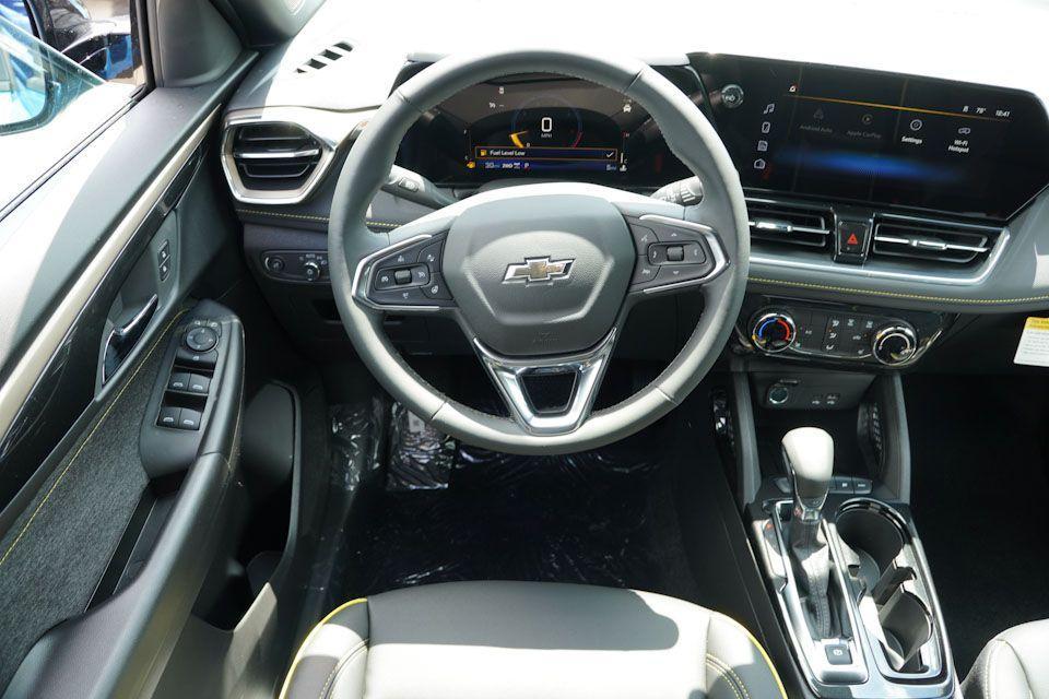 new 2026 Chevrolet TrailBlazer car, priced at $28,580