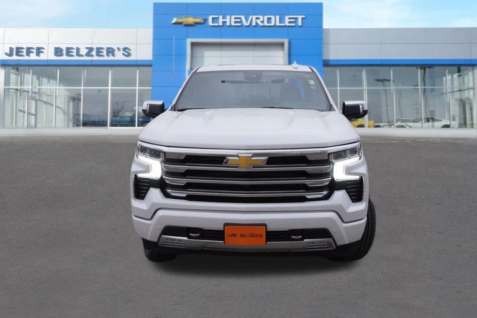 new 2025 Chevrolet Silverado 1500 car, priced at $64,960