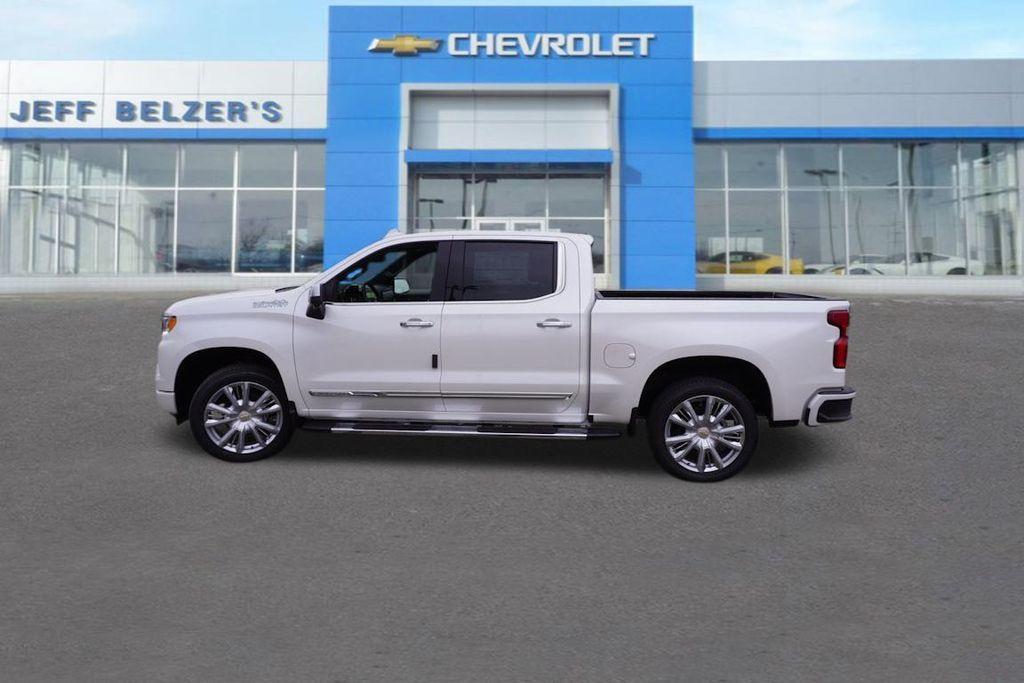 new 2025 Chevrolet Silverado 1500 car, priced at $64,960