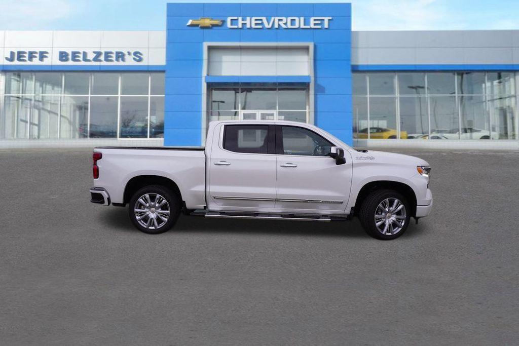 new 2025 Chevrolet Silverado 1500 car, priced at $64,960