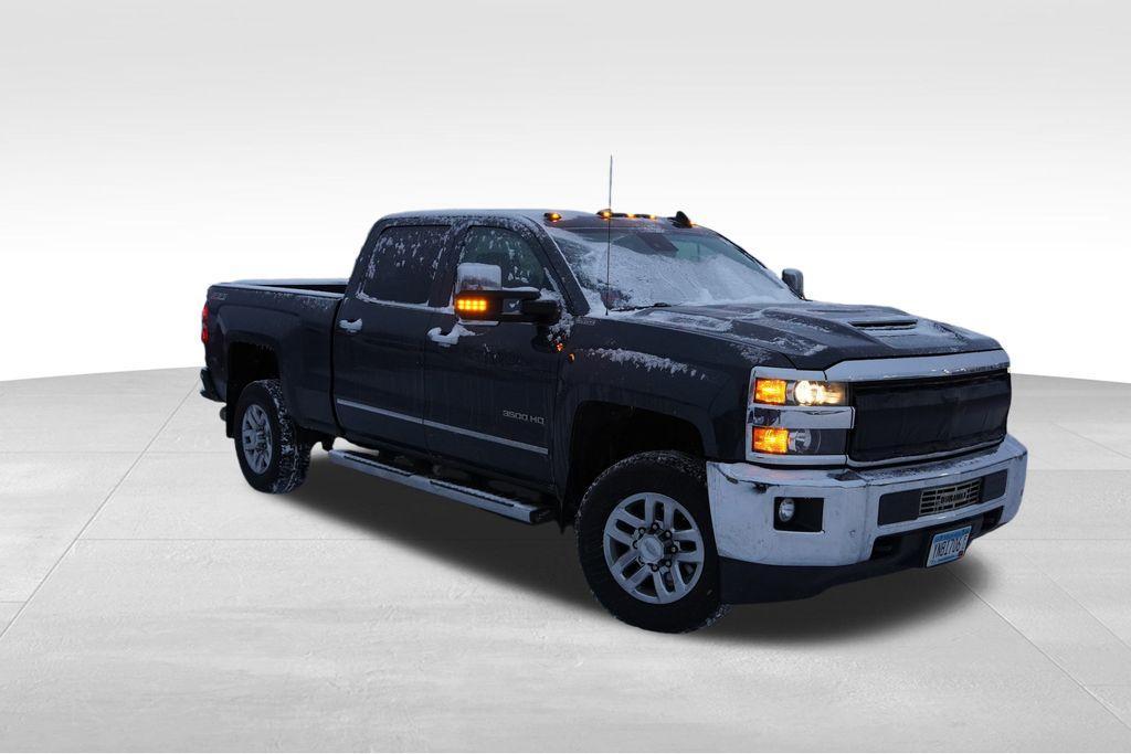 used 2017 Chevrolet Silverado 3500 car, priced at $47,998