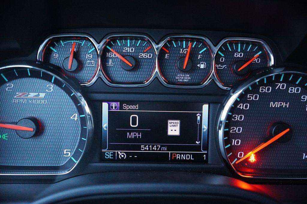 used 2017 Chevrolet Silverado 3500 car, priced at $47,998