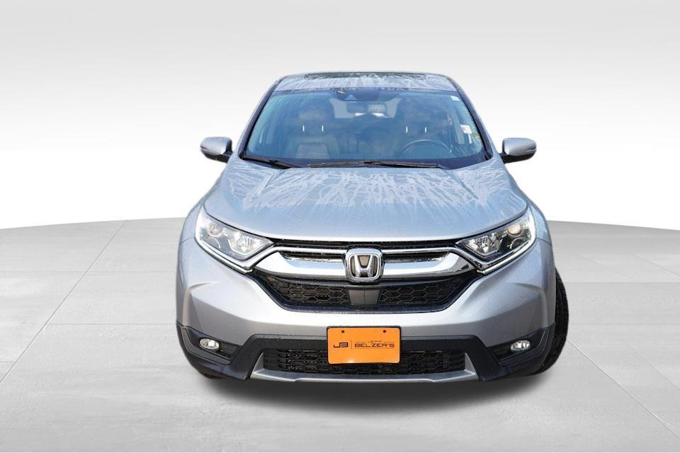 used 2019 Honda CR-V car, priced at $24,118