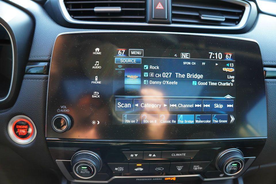 used 2019 Honda CR-V car, priced at $24,459