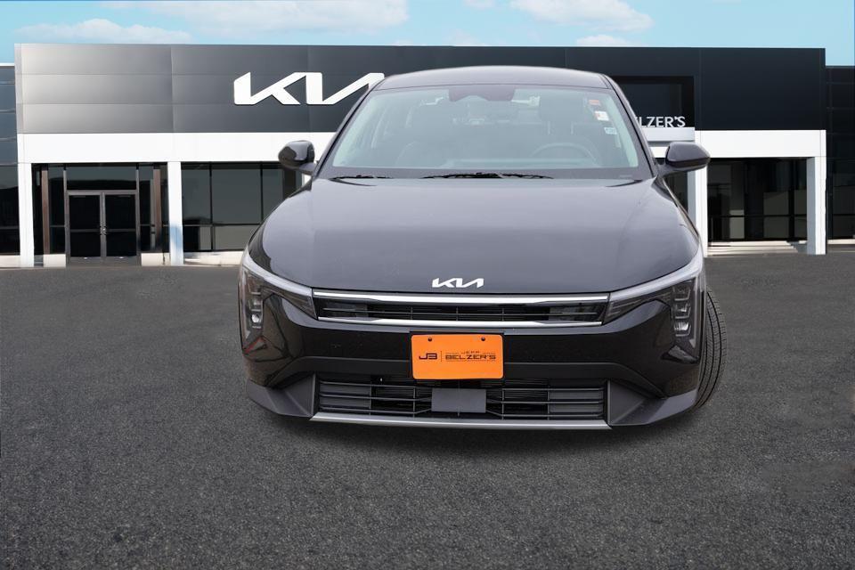 new 2025 Kia K4 car, priced at $22,398