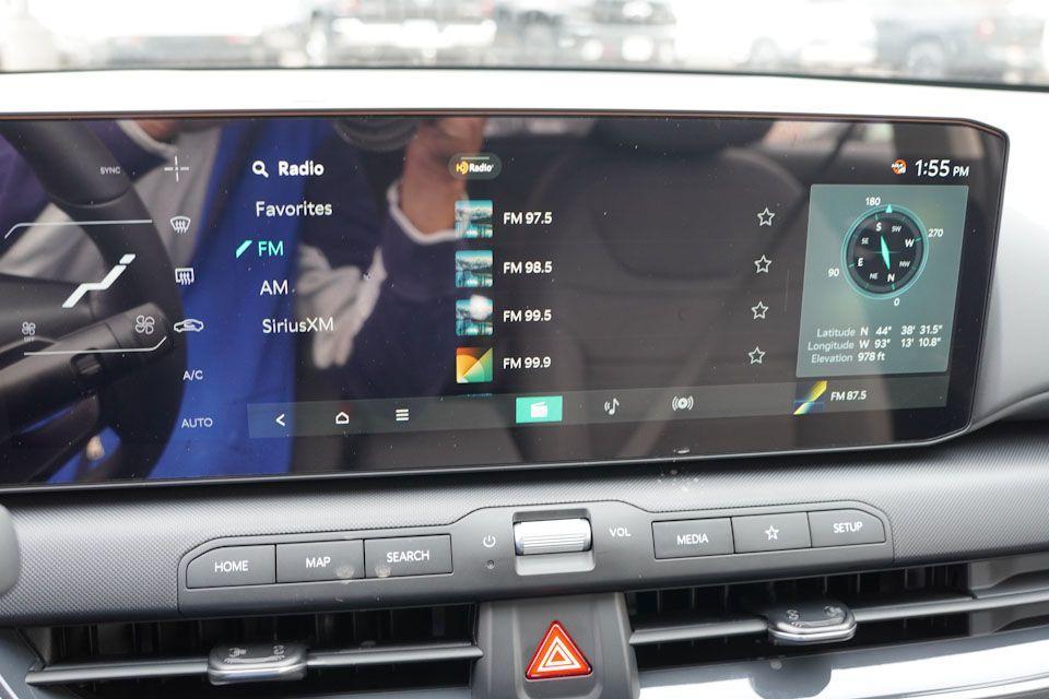 new 2025 Kia K4 car, priced at $22,398