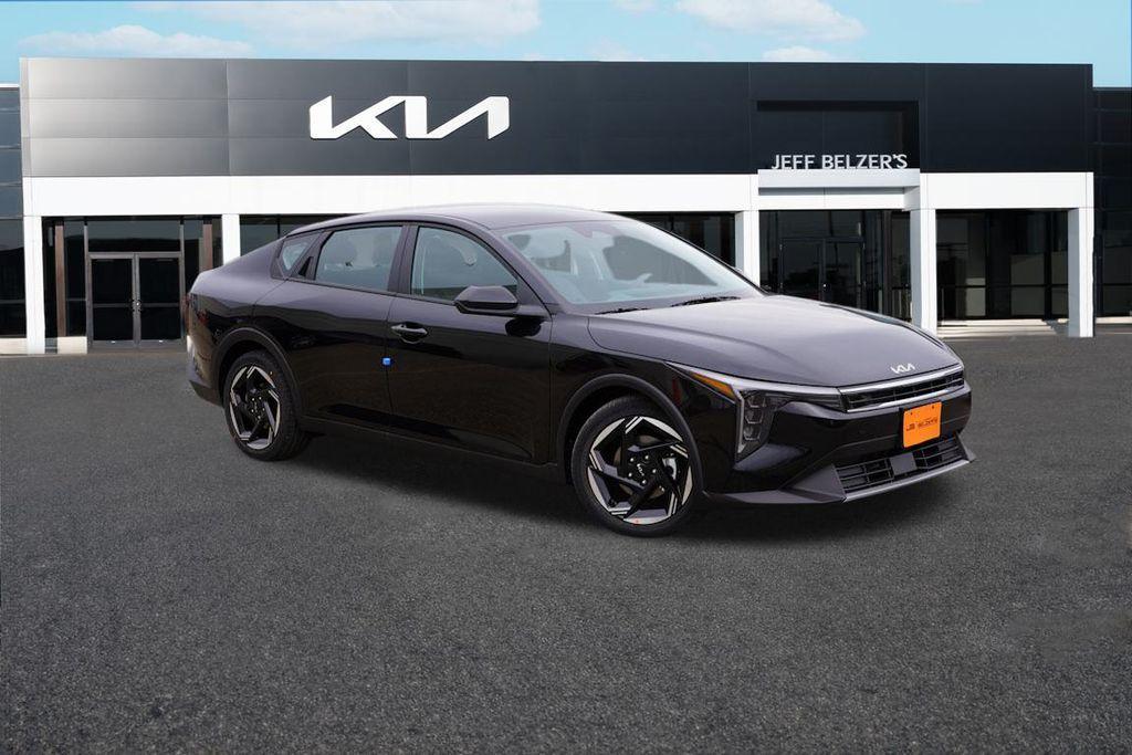 new 2025 Kia K4 car, priced at $22,398