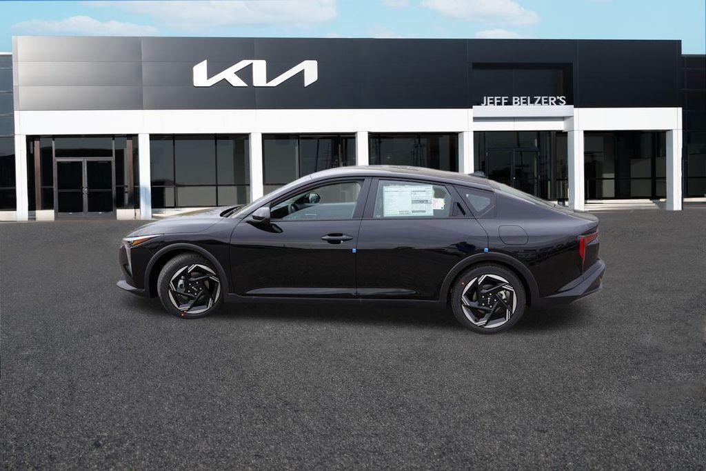 new 2025 Kia K4 car, priced at $22,398