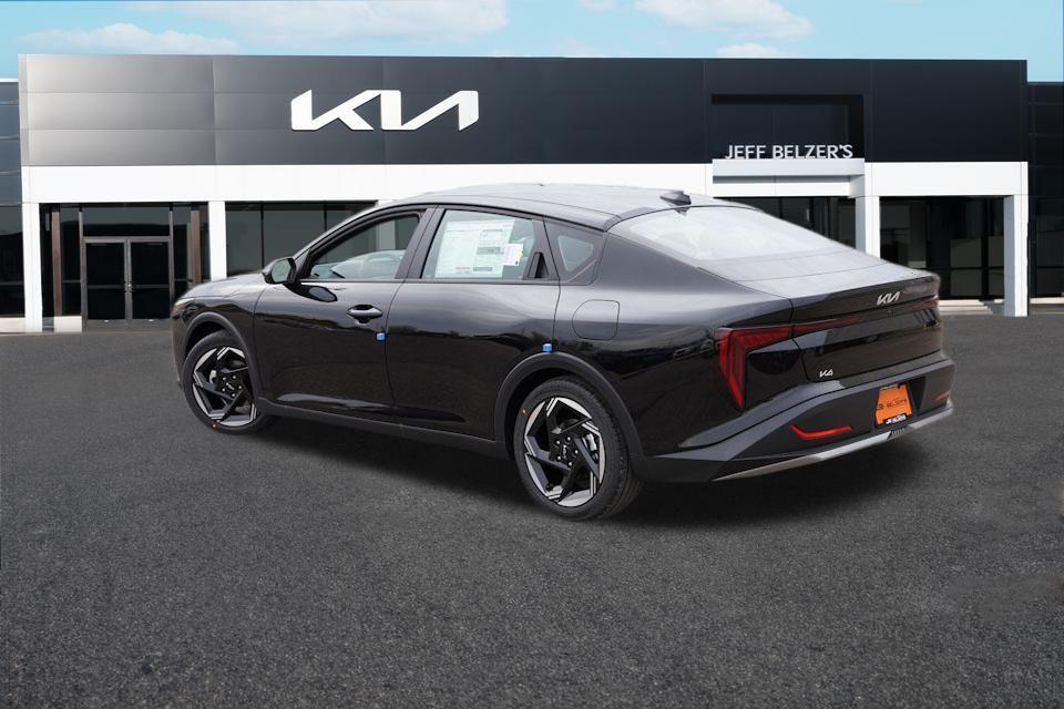 new 2025 Kia K4 car, priced at $22,398