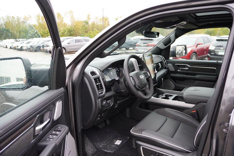 new 2026 Ram 1500 car, priced at $64,197