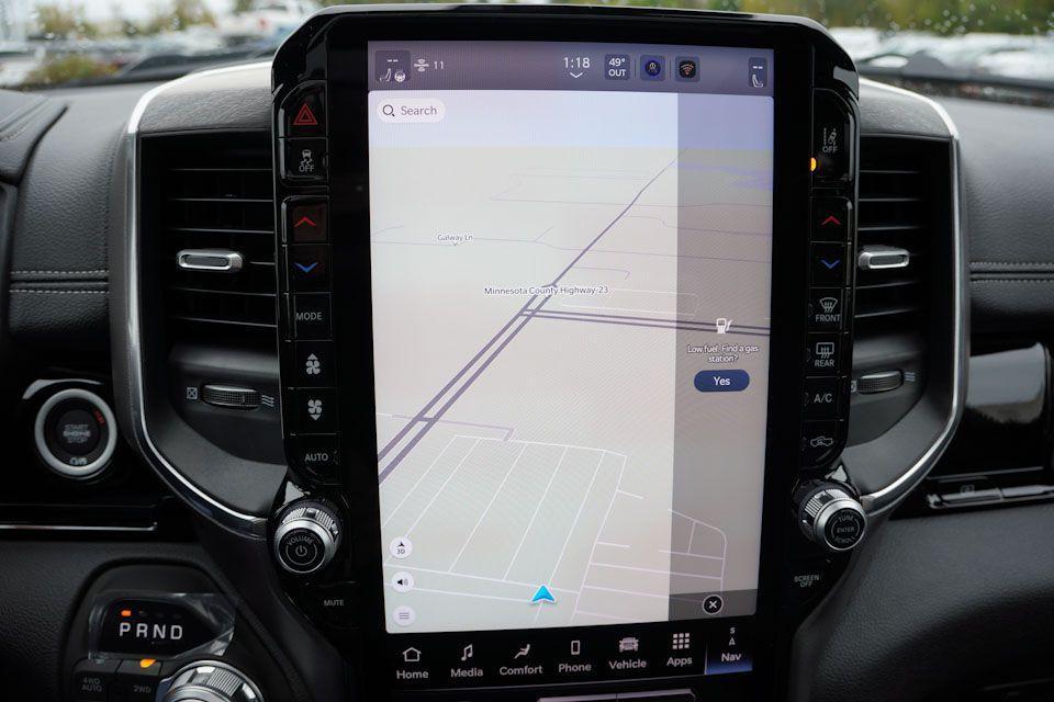 new 2026 Ram 1500 car, priced at $64,197