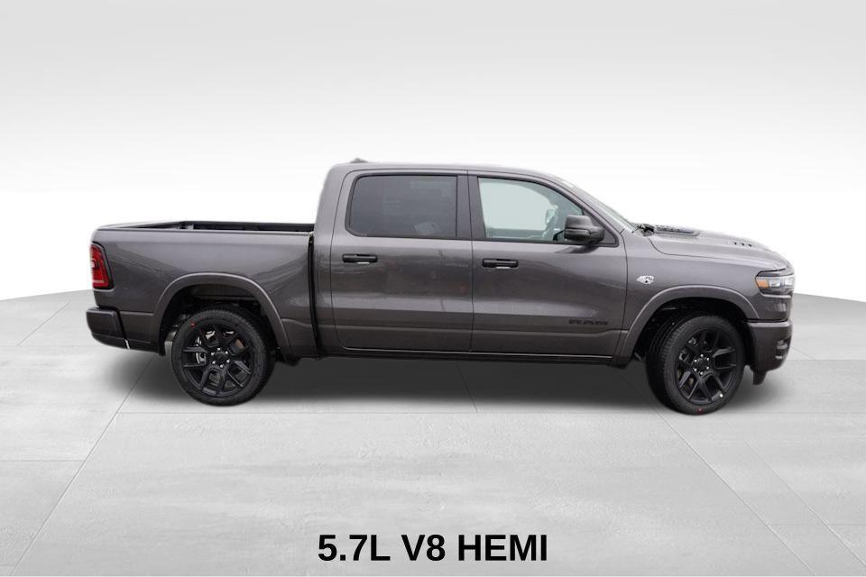 new 2026 Ram 1500 car, priced at $64,197