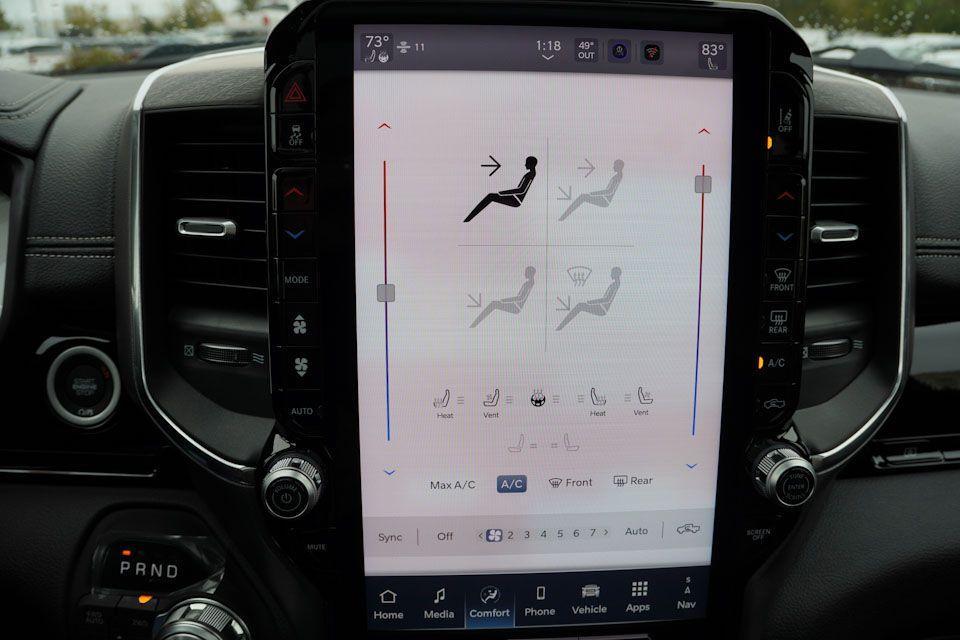 new 2026 Ram 1500 car, priced at $64,197