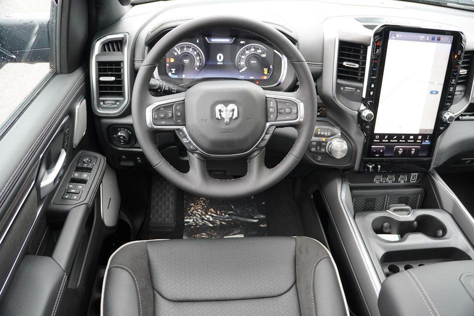 new 2026 Ram 1500 car, priced at $64,197