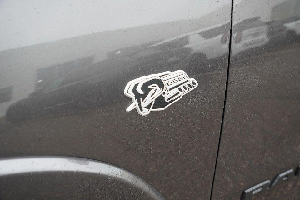 new 2026 Ram 1500 car, priced at $64,197