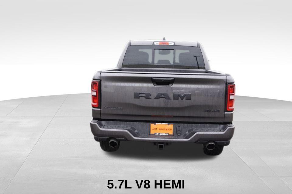 new 2026 Ram 1500 car, priced at $64,197