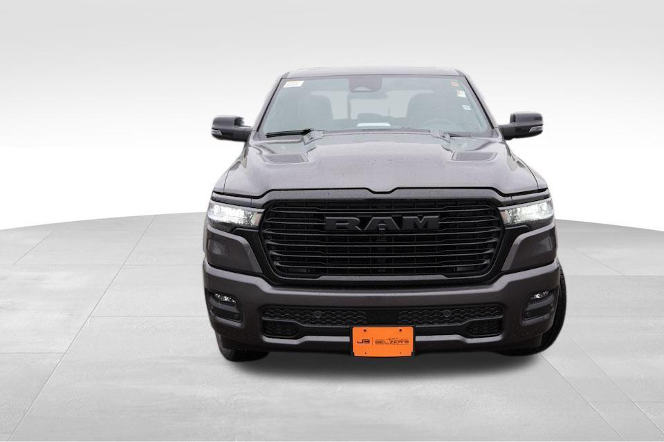 new 2026 Ram 1500 car, priced at $64,197