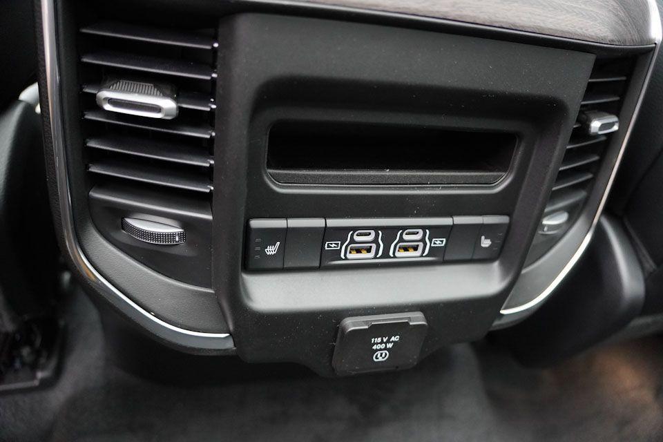 new 2026 Ram 1500 car, priced at $64,197