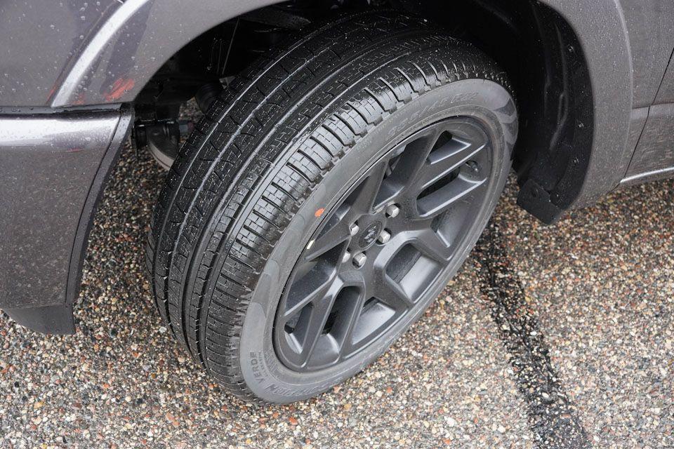 new 2026 Ram 1500 car, priced at $64,197