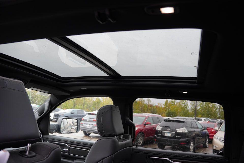 new 2026 Ram 1500 car, priced at $64,197