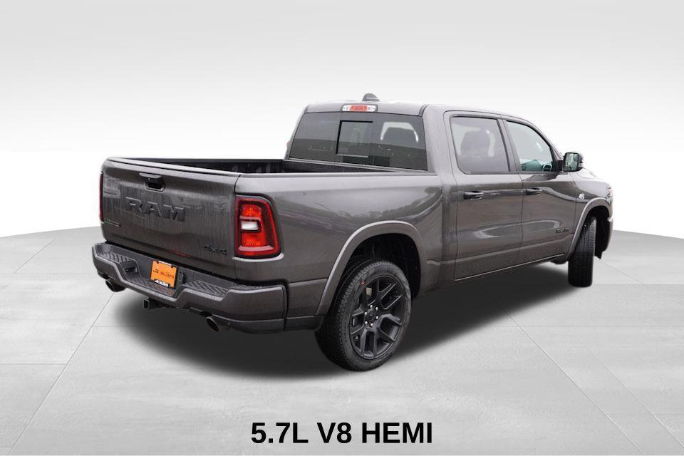 new 2026 Ram 1500 car, priced at $64,197