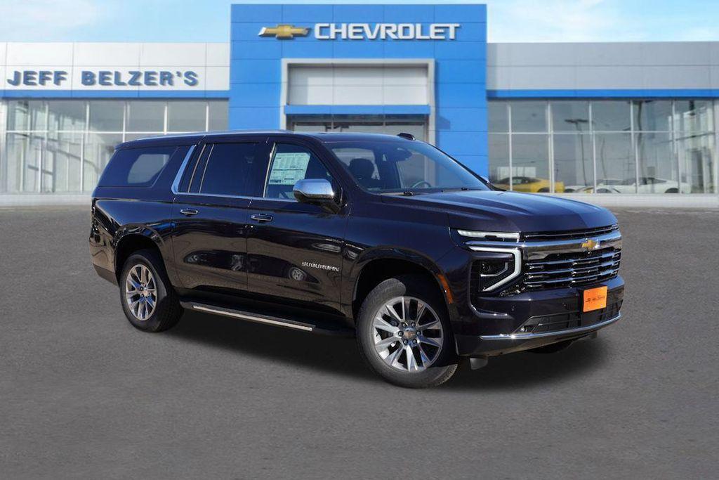 new 2026 Chevrolet Suburban car, priced at $81,520