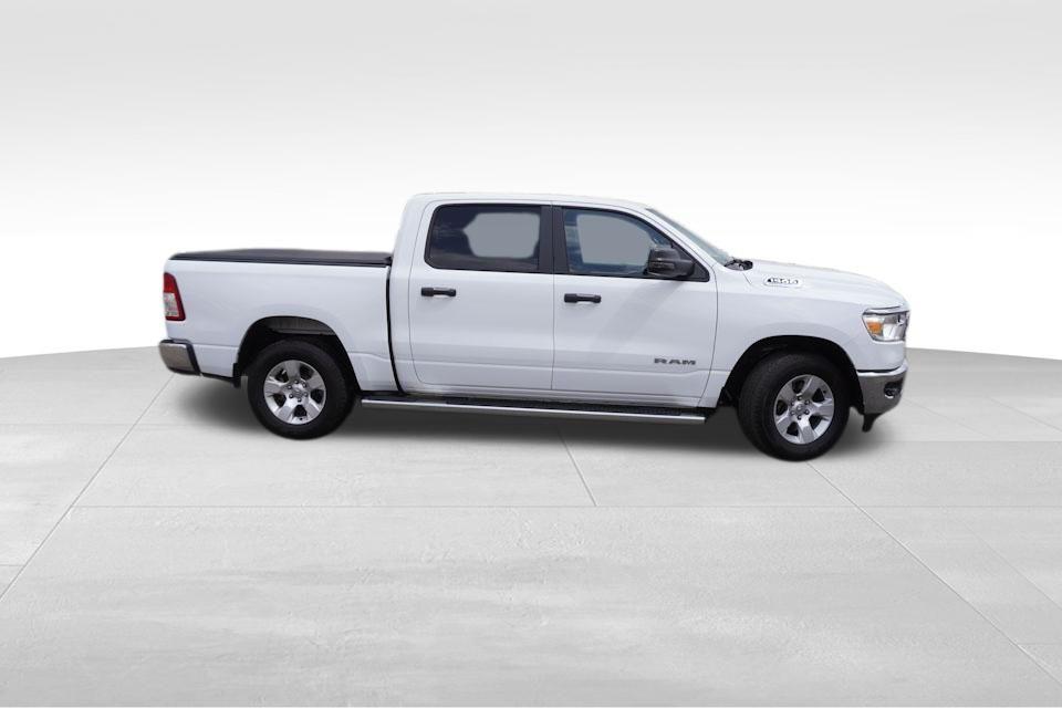 used 2024 Ram 1500 car, priced at $42,779