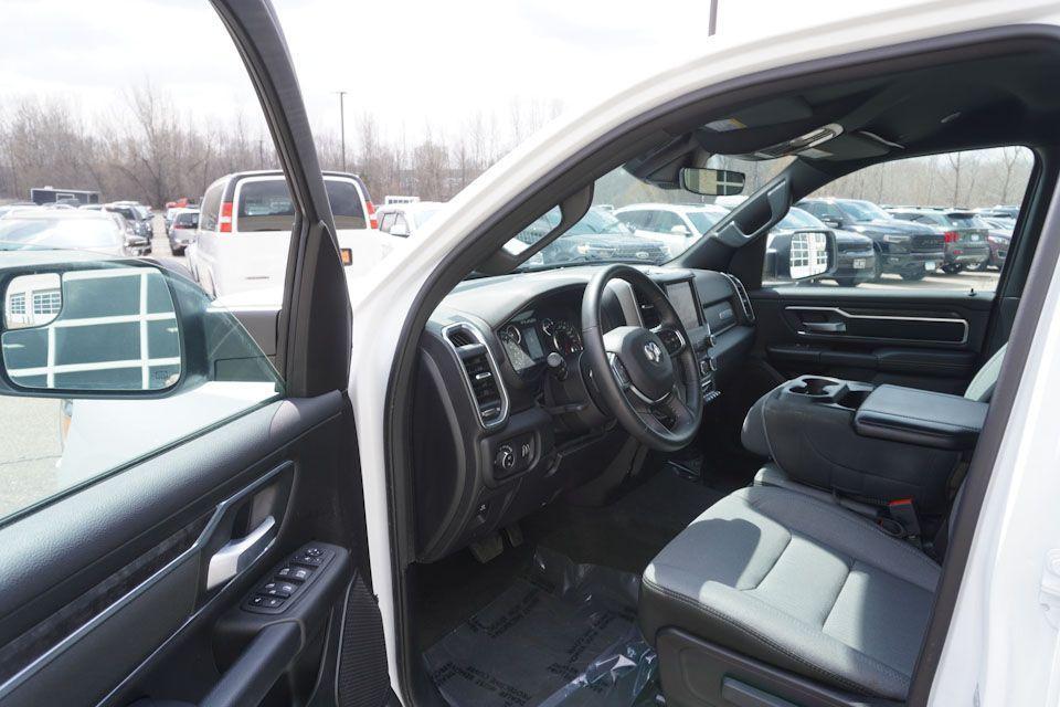 used 2024 Ram 1500 car, priced at $42,779