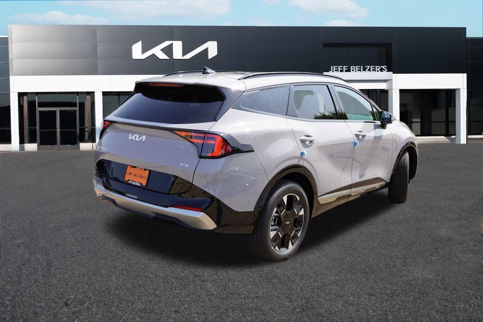 new 2026 Kia Sportage Hybrid car, priced at $39,029