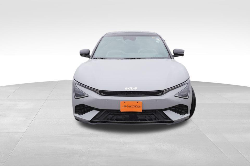 new 2025 Kia EV6 car, priced at $52,735