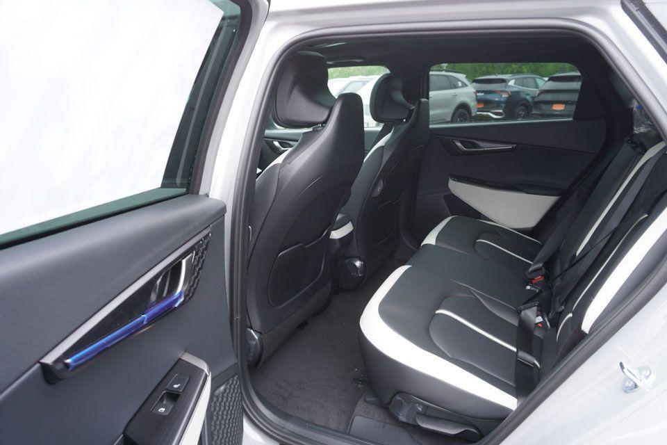 new 2025 Kia EV6 car, priced at $52,735