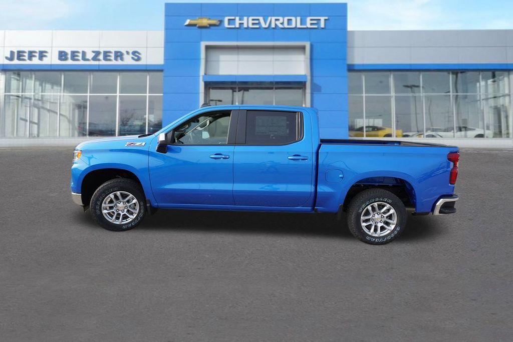 new 2025 Chevrolet Silverado 1500 car, priced at $49,905