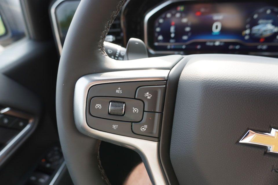 new 2025 Chevrolet Silverado 1500 car, priced at $49,905