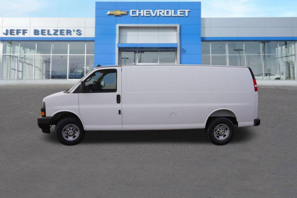 new 2025 Chevrolet Express 2500 car, priced at $45,835
