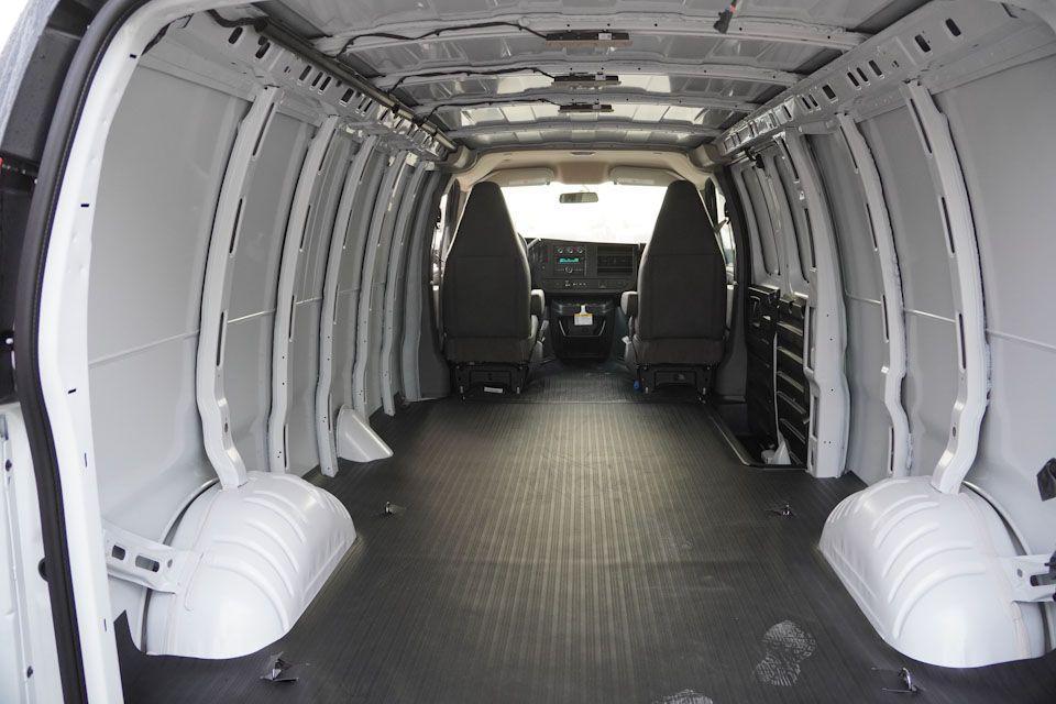 new 2025 Chevrolet Express 2500 car, priced at $45,835