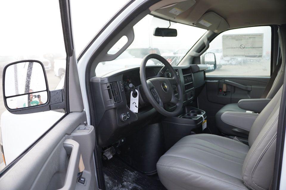 new 2025 Chevrolet Express 2500 car, priced at $45,835