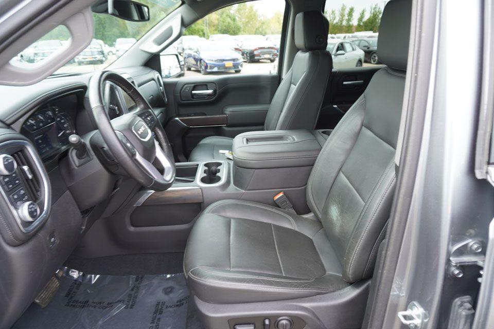 used 2020 GMC Sierra 1500 car, priced at $41,458