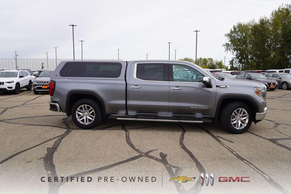 used 2020 GMC Sierra 1500 car, priced at $41,458