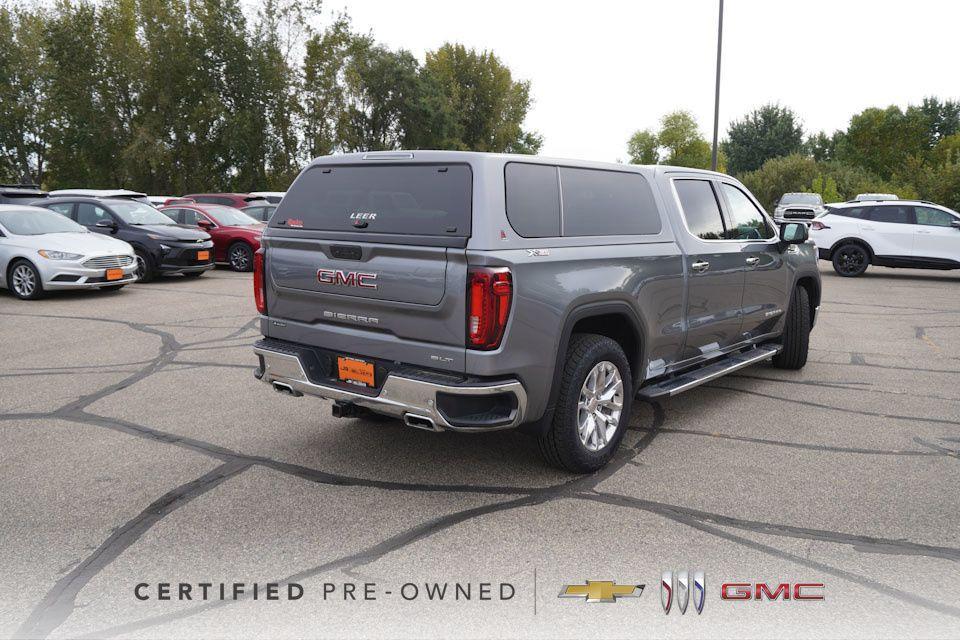 used 2020 GMC Sierra 1500 car, priced at $41,458