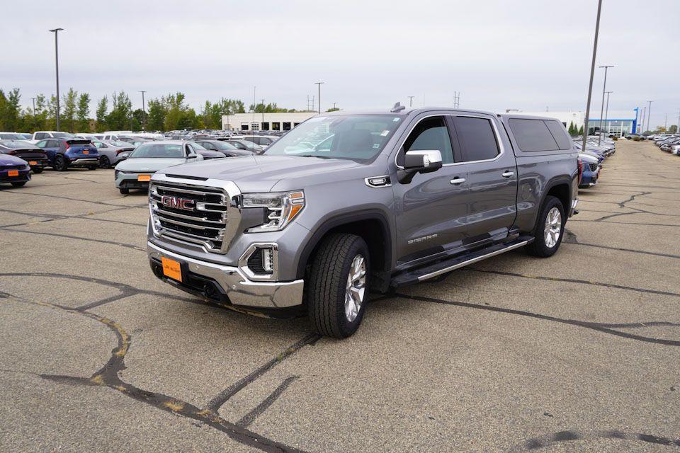 used 2020 GMC Sierra 1500 car, priced at $41,458