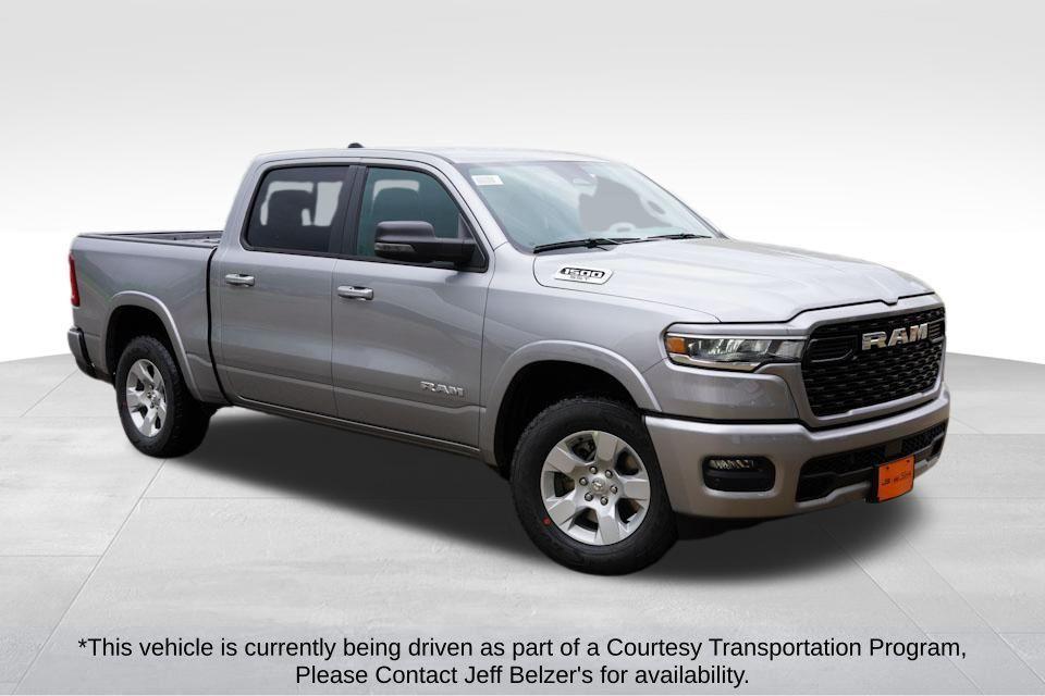 new 2025 Ram 1500 car, priced at $44,264