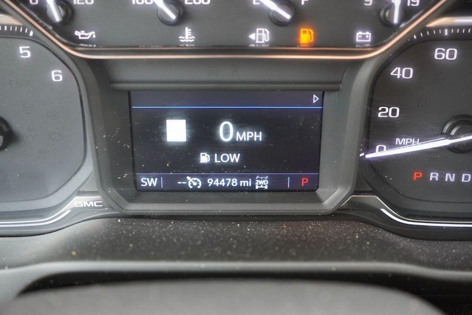 used 2019 GMC Sierra 1500 car, priced at $35,459