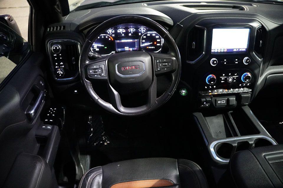 used 2019 GMC Sierra 1500 car, priced at $32,977